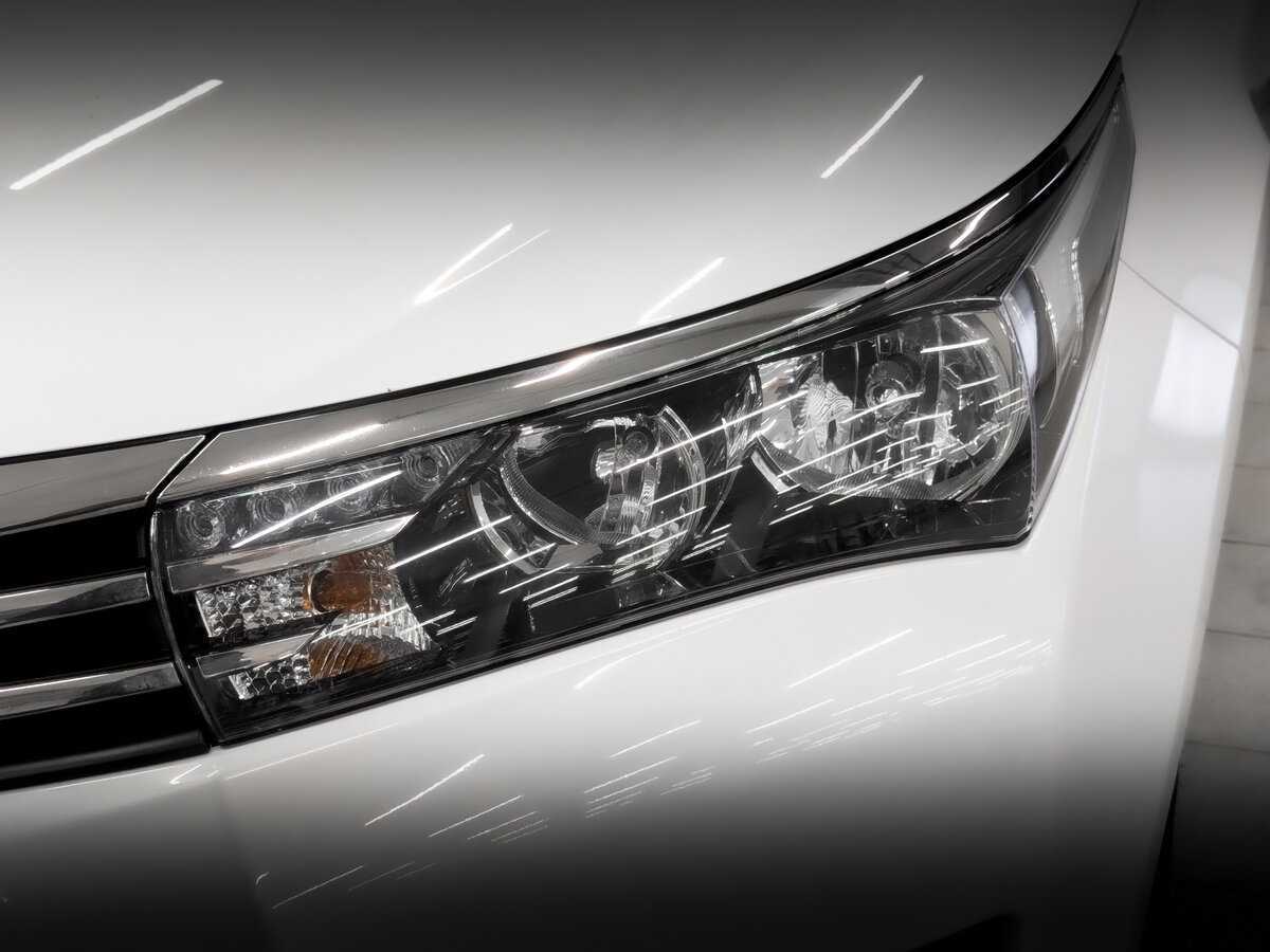 Toyota Corolla б/у, 2014, Вариатор. Фото: #16