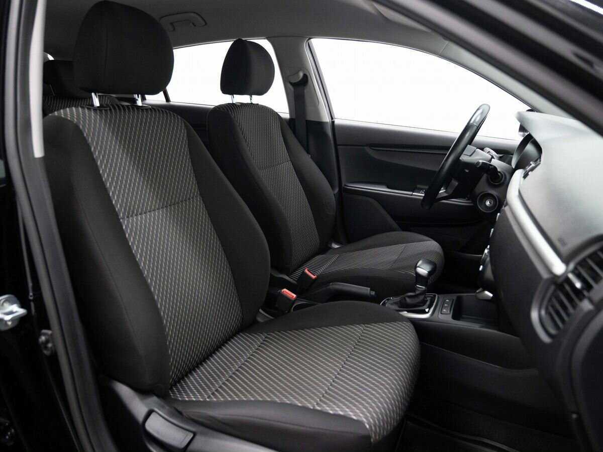 Kia Rio б/у, 2018, Автоматическая. Фото: #11