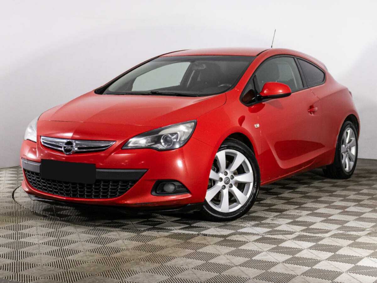 Opel Astra б/у, 2013, Автоматическая. Посмотреть фото