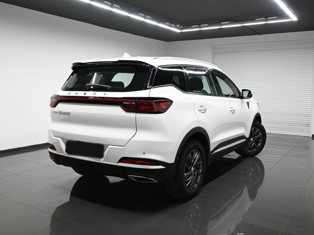 Chery Tiggo 7 Pro Max б/у, 2024, Роботизированная. Фото: #1