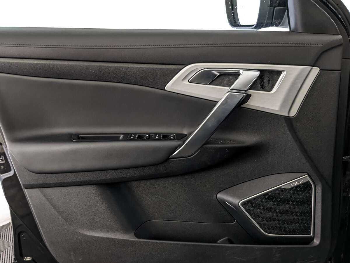 Geely Atlas б/у, 2020, Автоматическая. Фото: #13