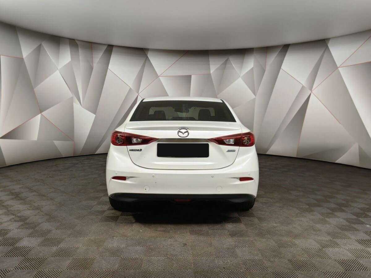 Mazda 3 б/у, 2014, Автоматическая. Фото: #7