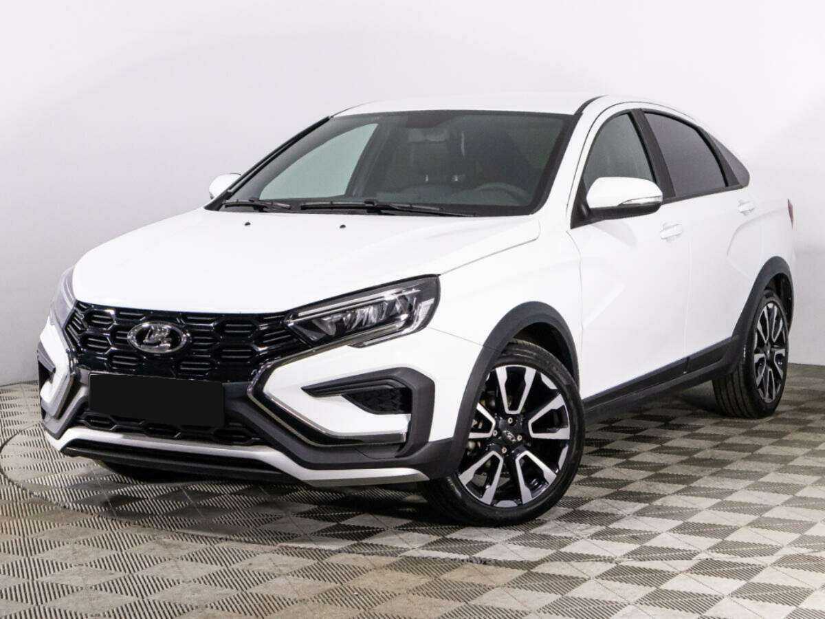 Lada (ВАЗ) Vesta б/у, 2023, Механическая. Посмотреть фото