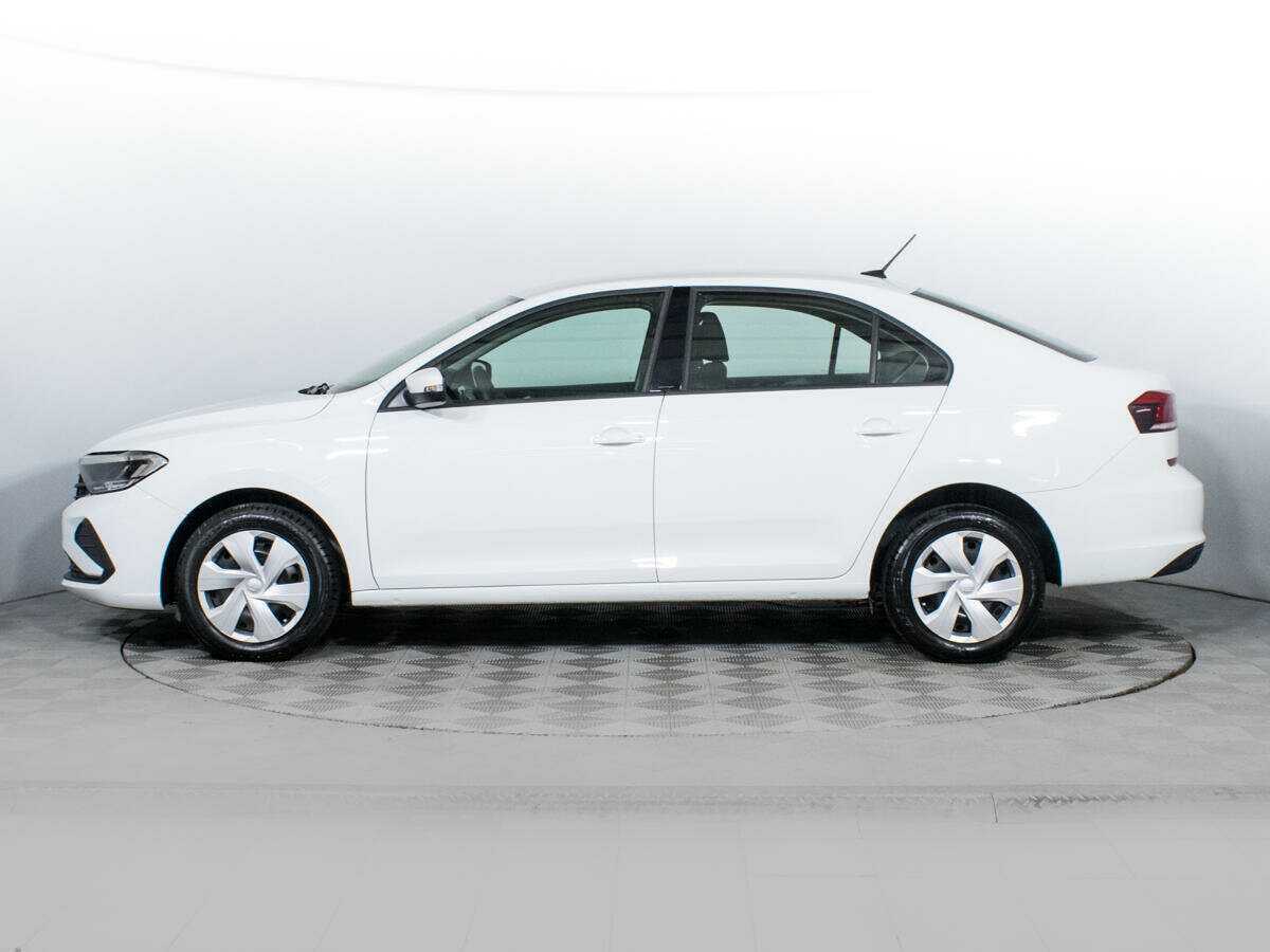 Volkswagen Polo б/у, 2020, Автоматическая. Фото: #7