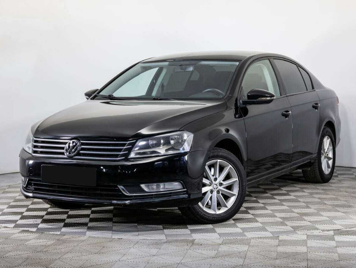 Volkswagen Passat б/у, 2013, Механическая. Посмотреть фото