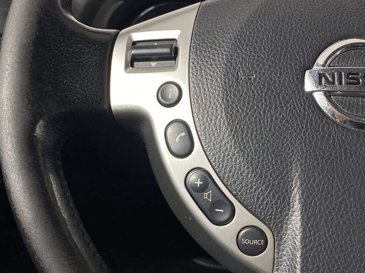 Nissan Qashqai б/у, 2013, Вариатор. Фото: #12