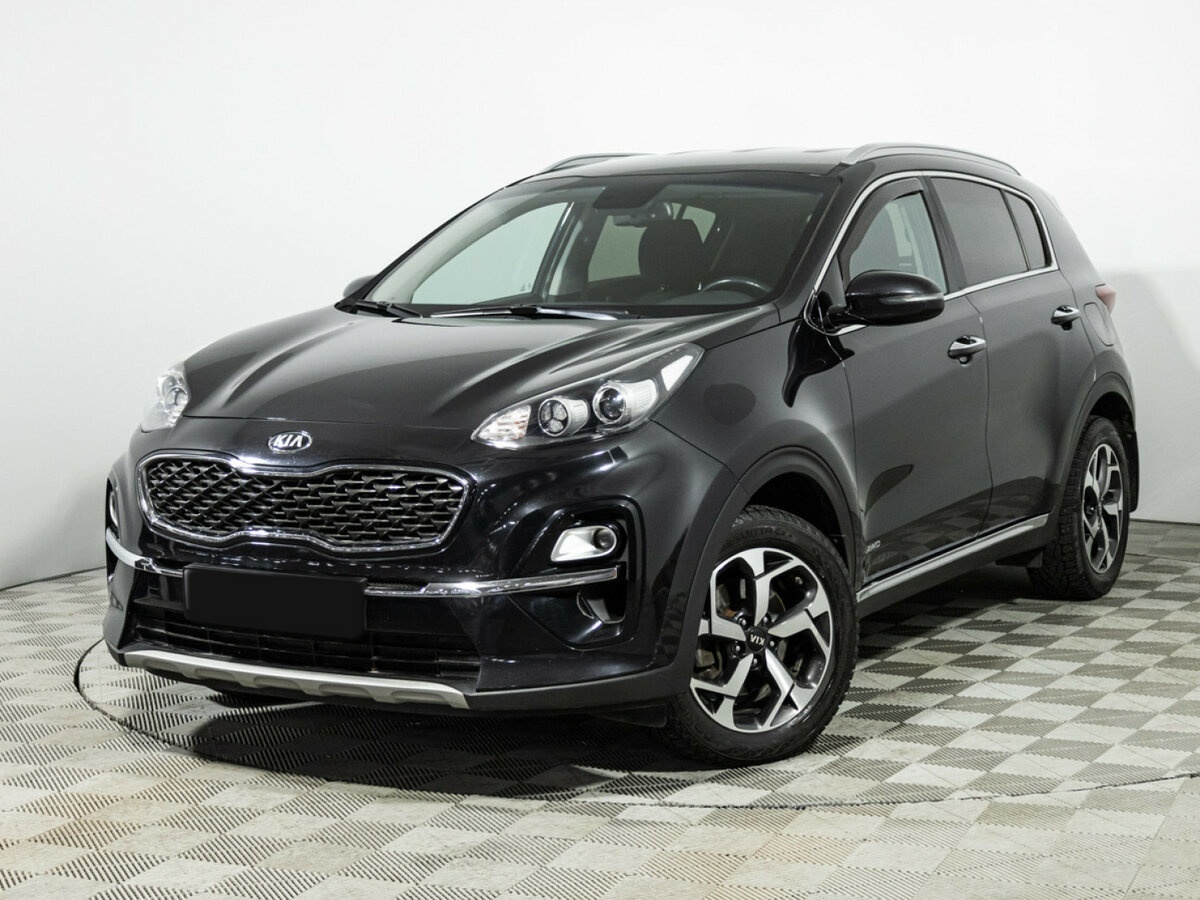 Kia Sportage б/у, 2019, Автоматическая. Посмотреть фото
