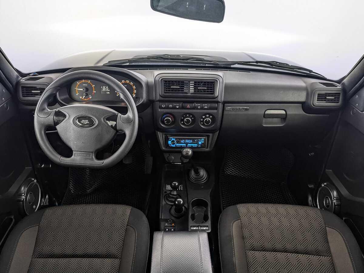 Lada (ВАЗ) 2121 (4x4) б/у, 2020, Механическая. Фото: #9