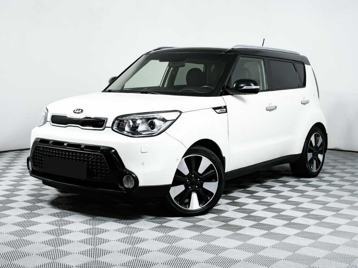 Kia Soul б/у, 2016, Автоматическая. Посмотреть фото