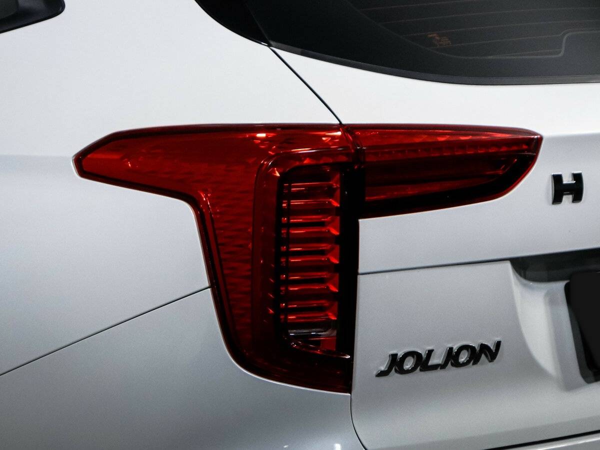 Haval Jolion б/у, 2024, Роботизированная. Фото: #15