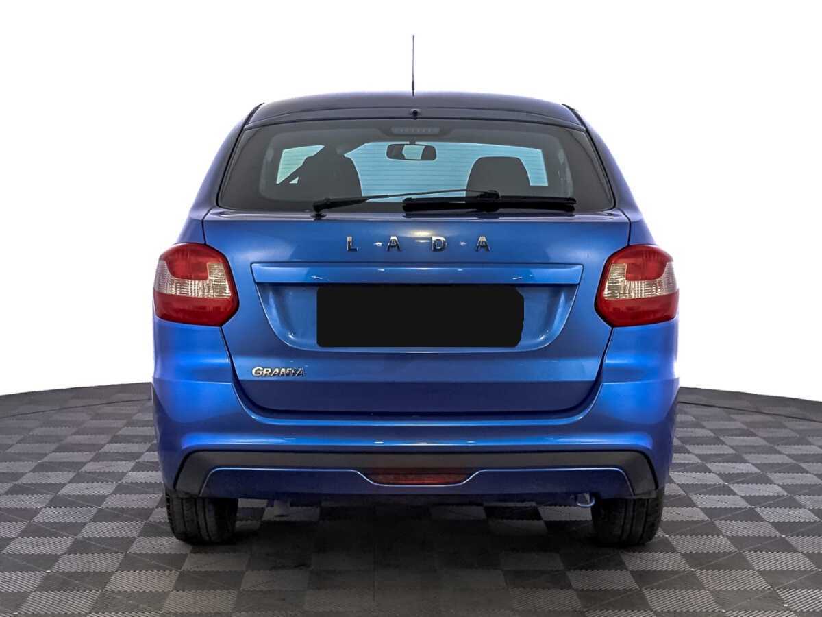 Lada (ВАЗ) Granta б/у, 2020, Механическая. Фото: #5