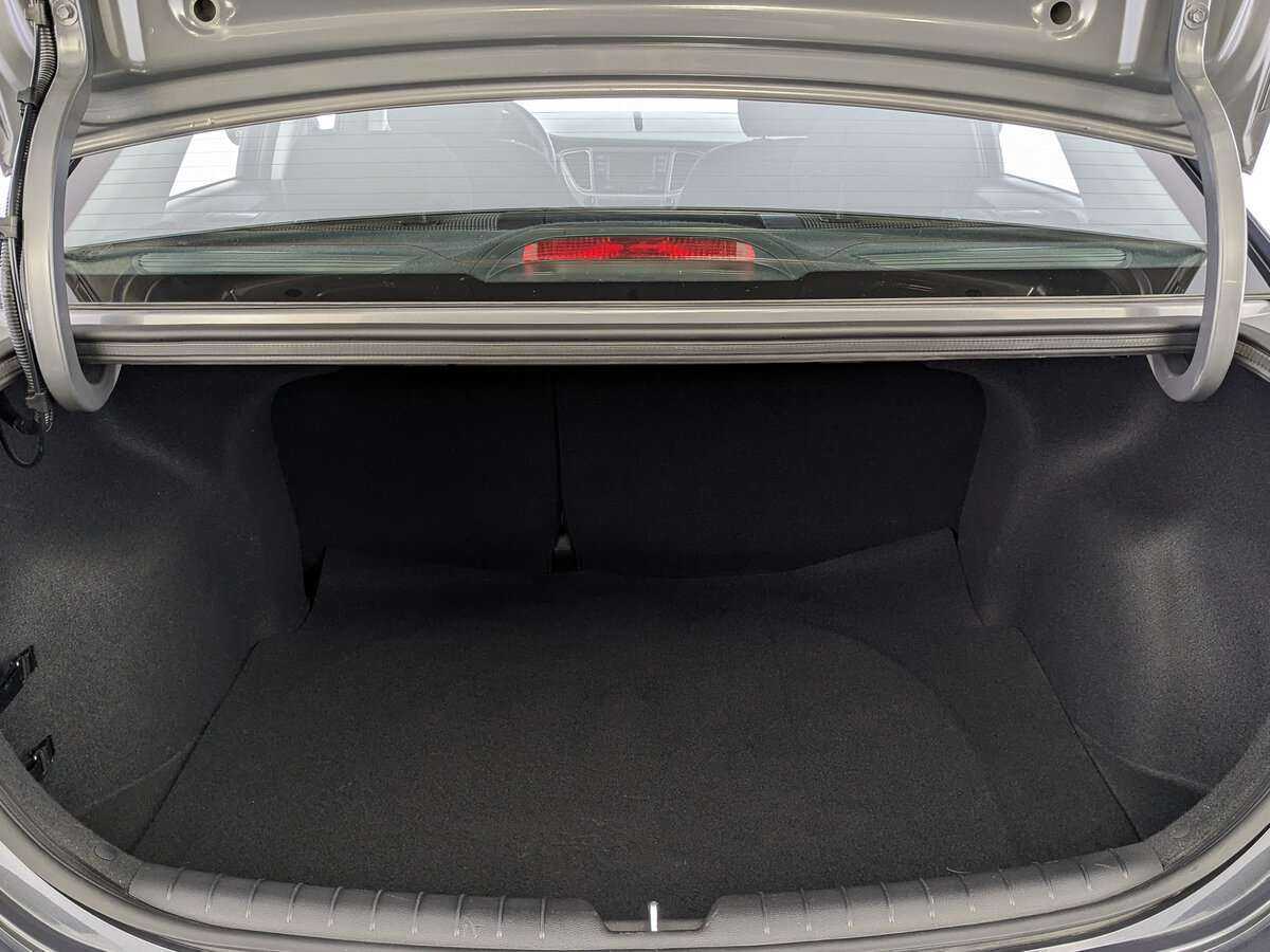 Hyundai Solaris б/у, 2021, Автоматическая. Фото: #9