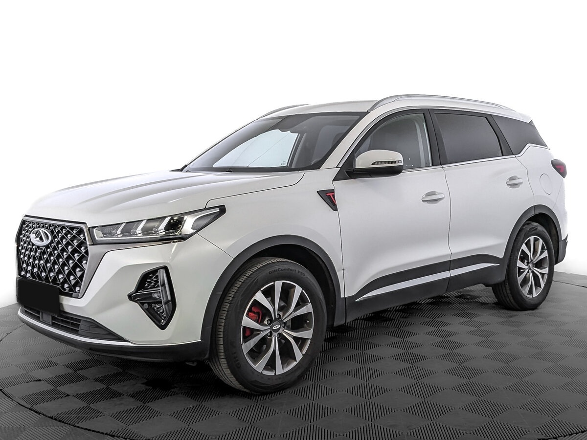 Chery Tiggo 7 Pro Max б/у, 2024, Роботизированная. Посмотреть фото
