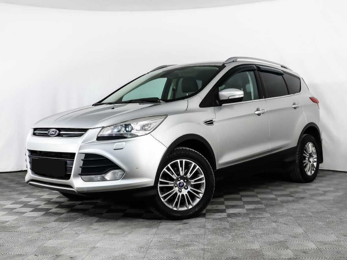 Ford Kuga б/у, 2014, Автоматическая. Посмотреть фото