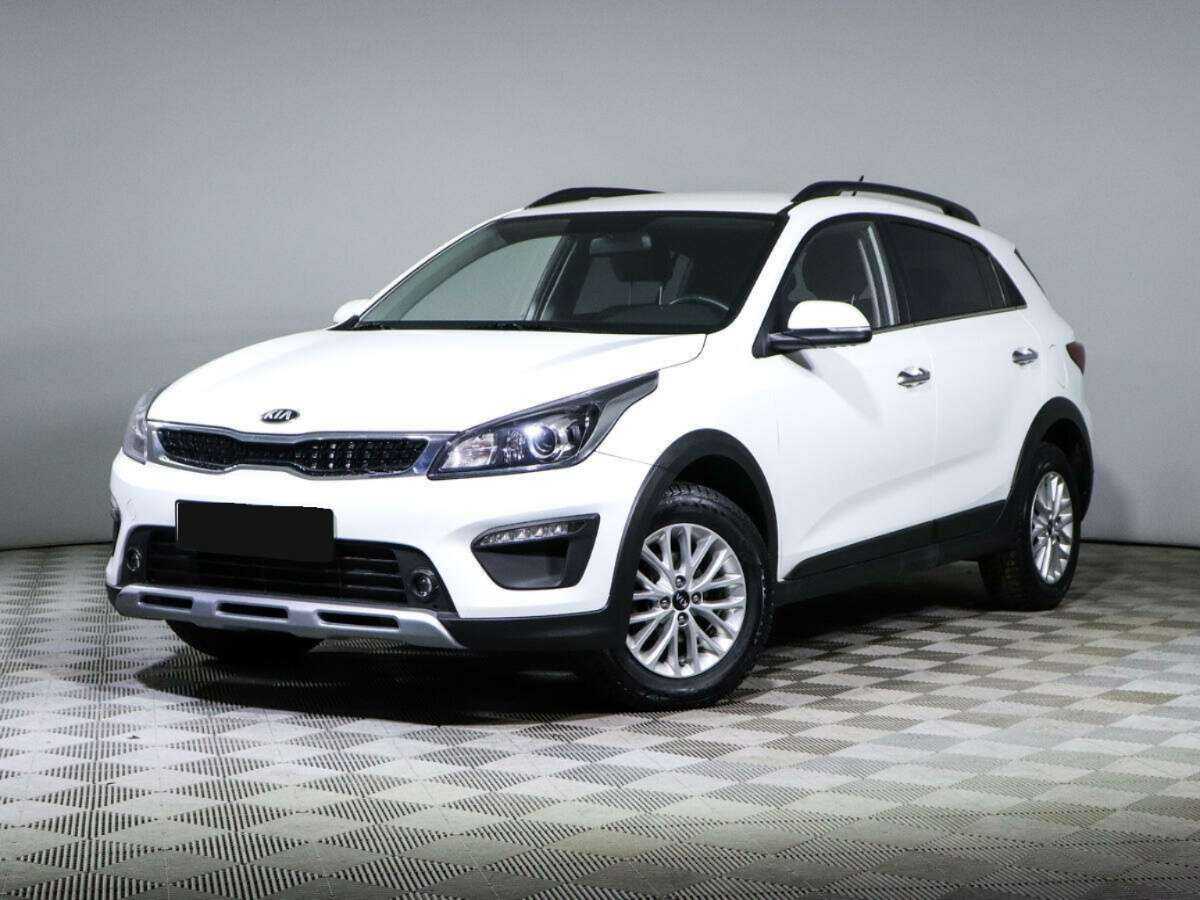 Kia Rio б/у, 2019, Автоматическая. Посмотреть фото