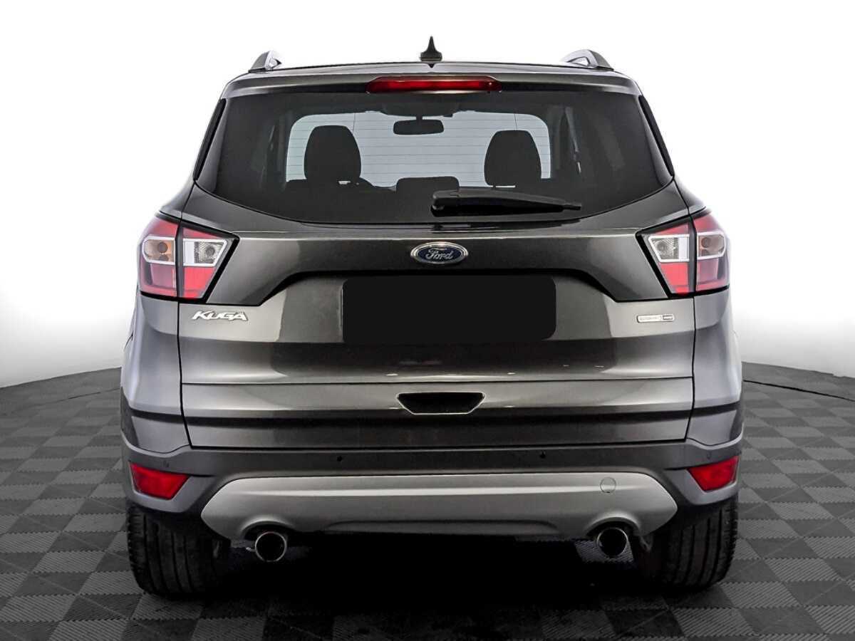 Ford Kuga б/у, 2018, Автоматическая. Фото: #5