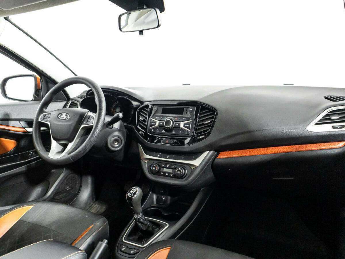Lada (ВАЗ) Vesta б/у, 2021, Механическая. Фото: #8