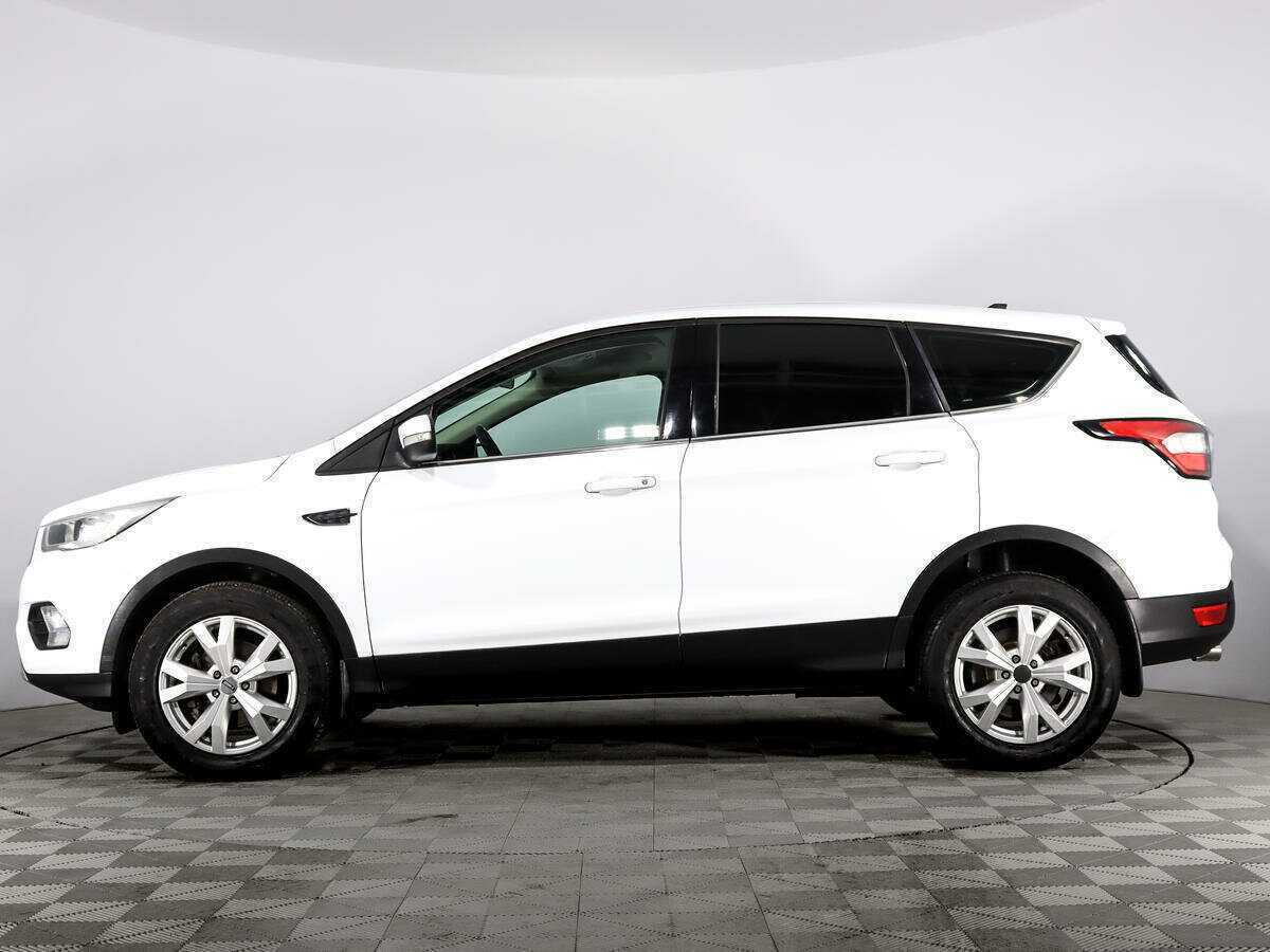 Ford Kuga б/у, 2018, Автоматическая. Фото: #7