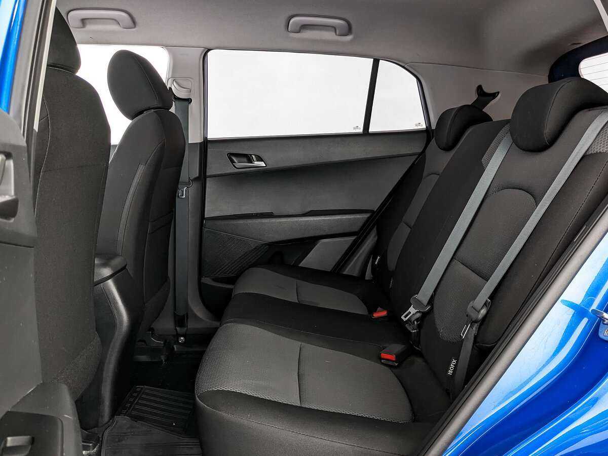 Hyundai Creta б/у, 2019, Автоматическая. Фото: #13