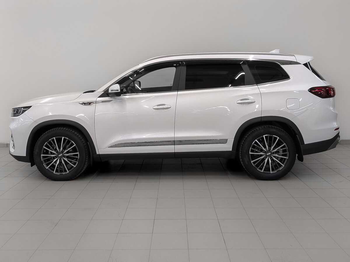 Chery Tiggo 8 Pro б/у, 2021, Вариатор. Фото: #7