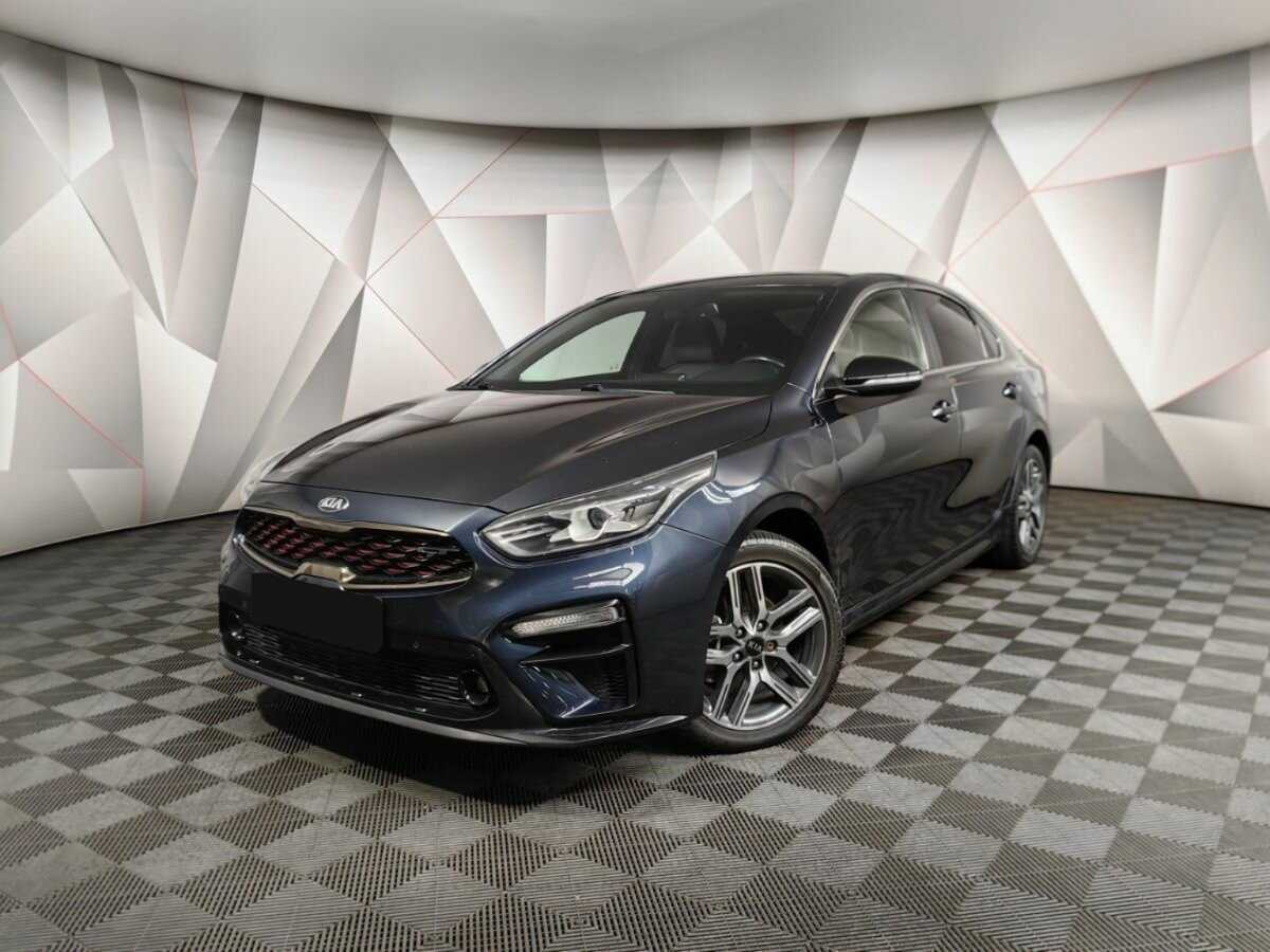 Kia Cerato б/у, 2020, Автоматическая. Фото: #0