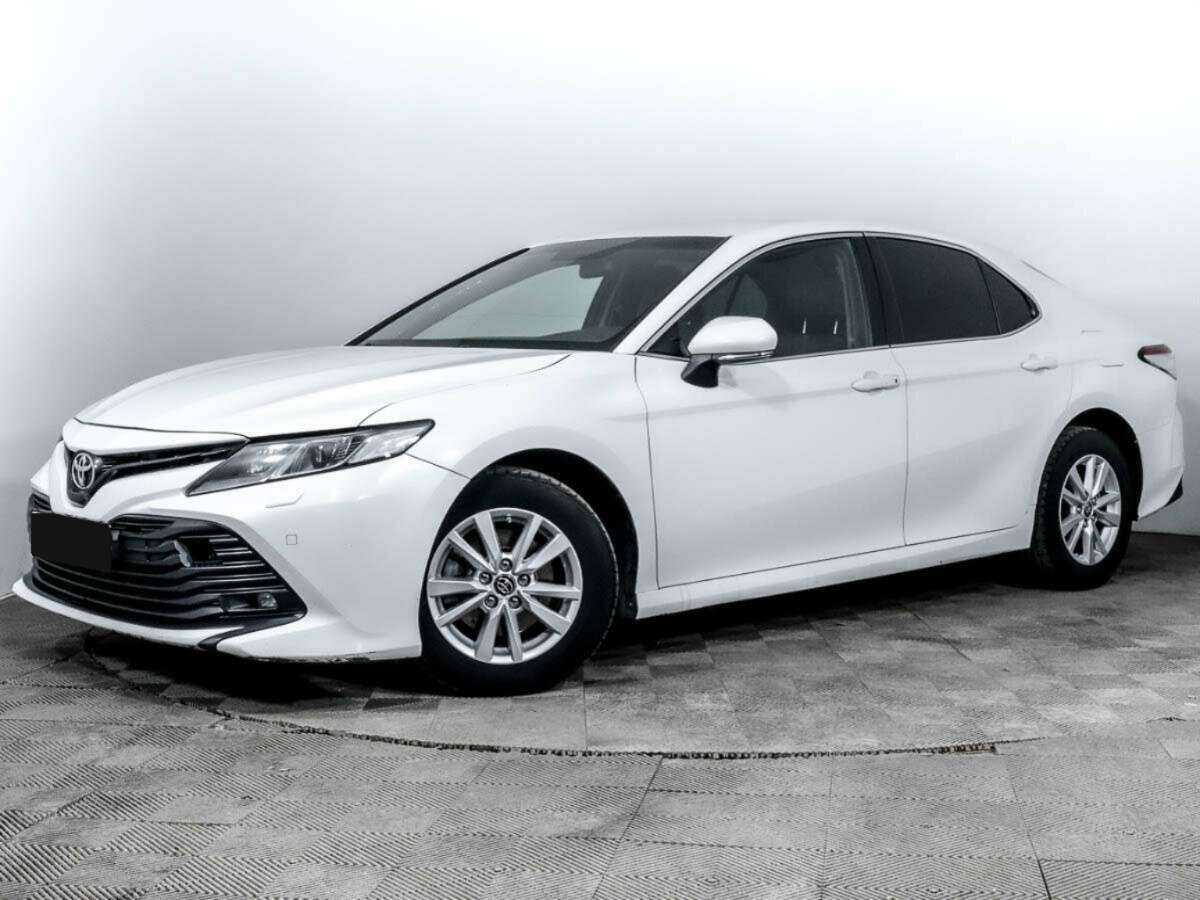 Toyota Camry б/у, 2020, Автоматическая. Фото: #0
