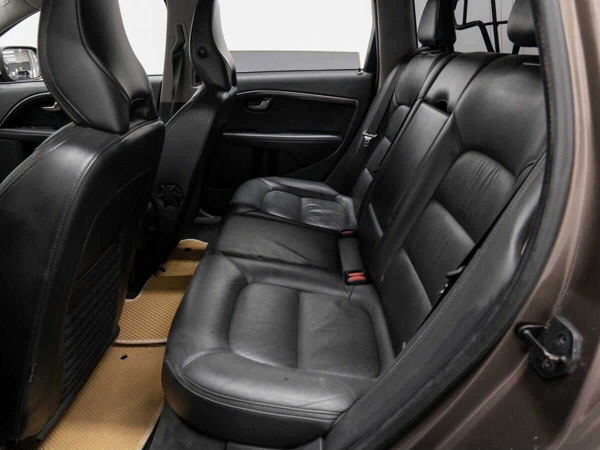 Volvo XC70 б/у, 2012, Автоматическая. Фото: #11