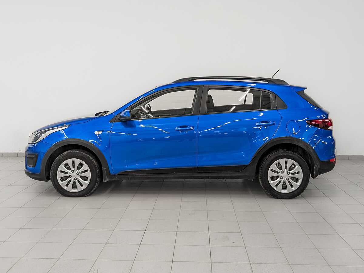 Kia Rio б/у, 2019, Автоматическая. Фото: #7