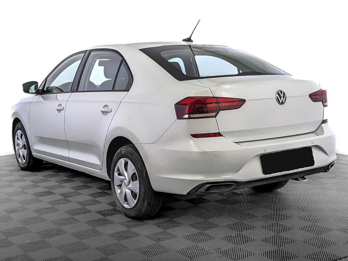 Volkswagen Polo б/у, 2020, Автоматическая. Фото: #6
