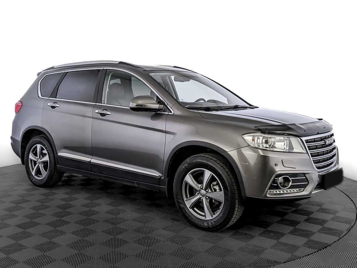 Haval H6 б/у, 2019, Автоматическая. Фото: #2