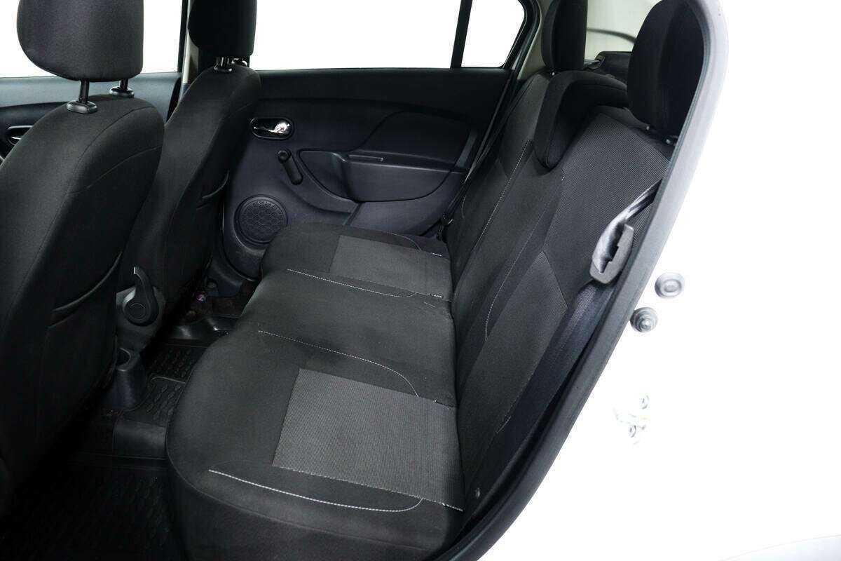 Renault Logan б/у, 2020, Вариатор. Фото: #11