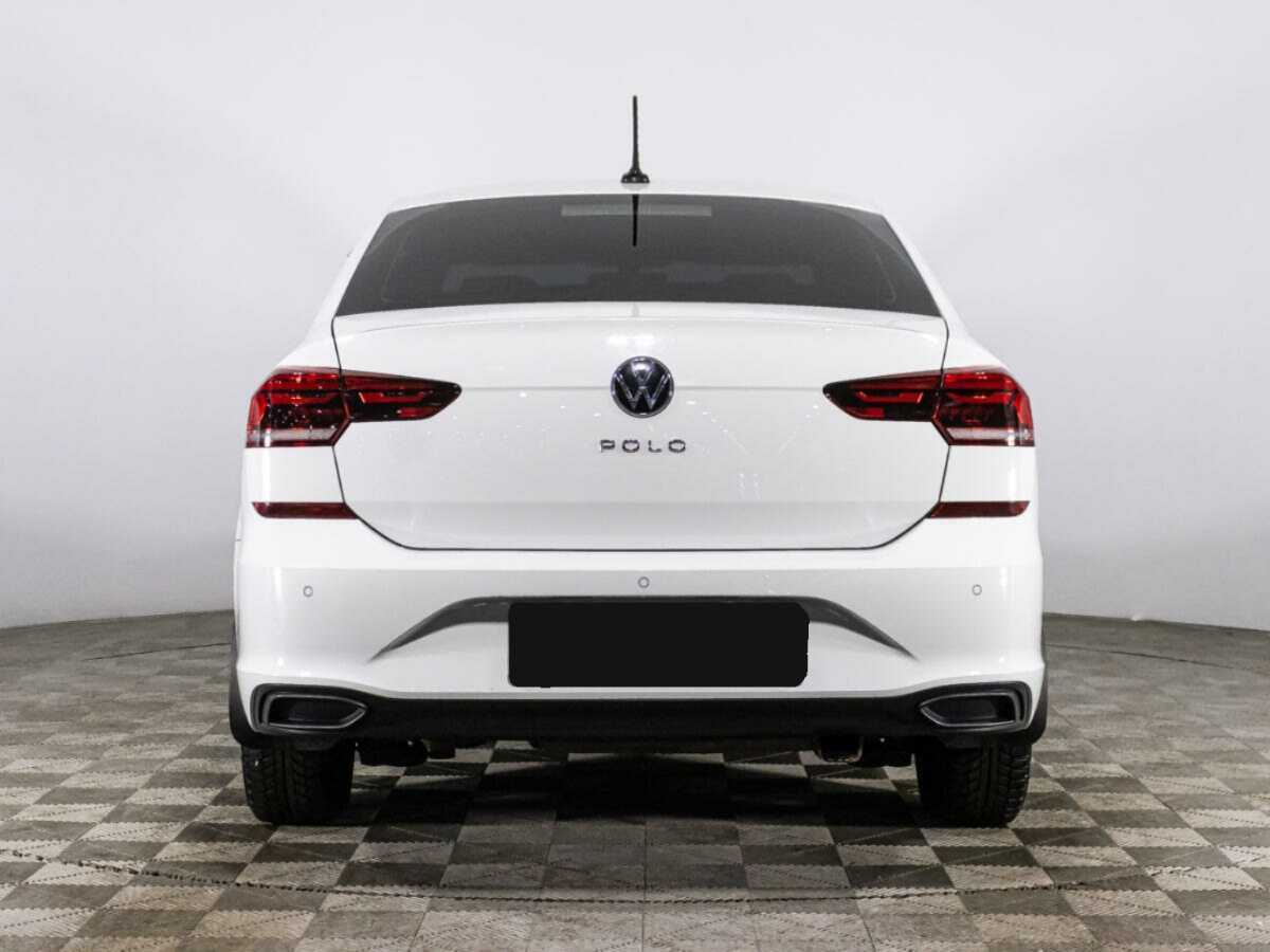 Volkswagen Polo б/у, 2021, Автоматическая. Фото: #5