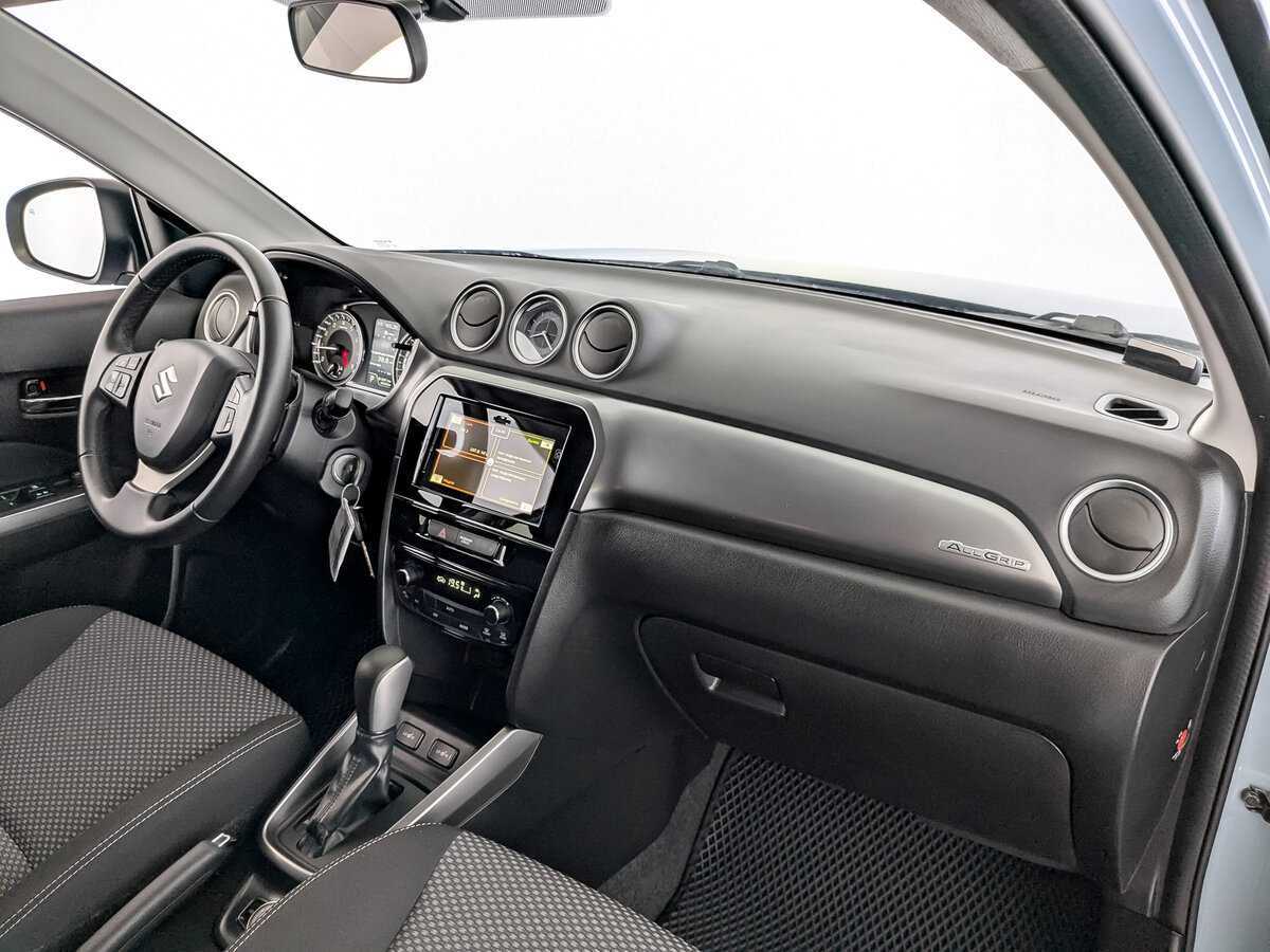 Suzuki Vitara б/у, 2019, Автоматическая. Фото: #10