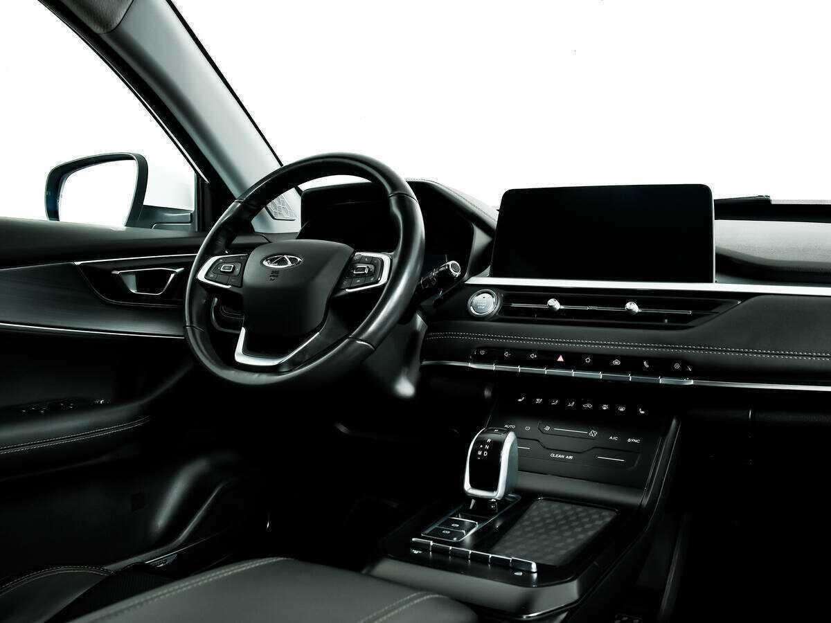 Chery Tiggo 7 Pro б/у, 2021, Вариатор. Фото: #8
