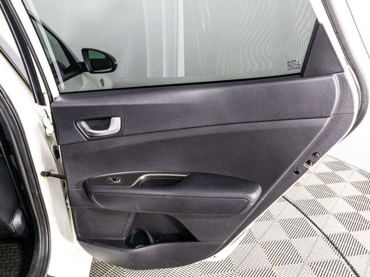 Kia Optima б/у, 2019, Автоматическая. Фото: #22