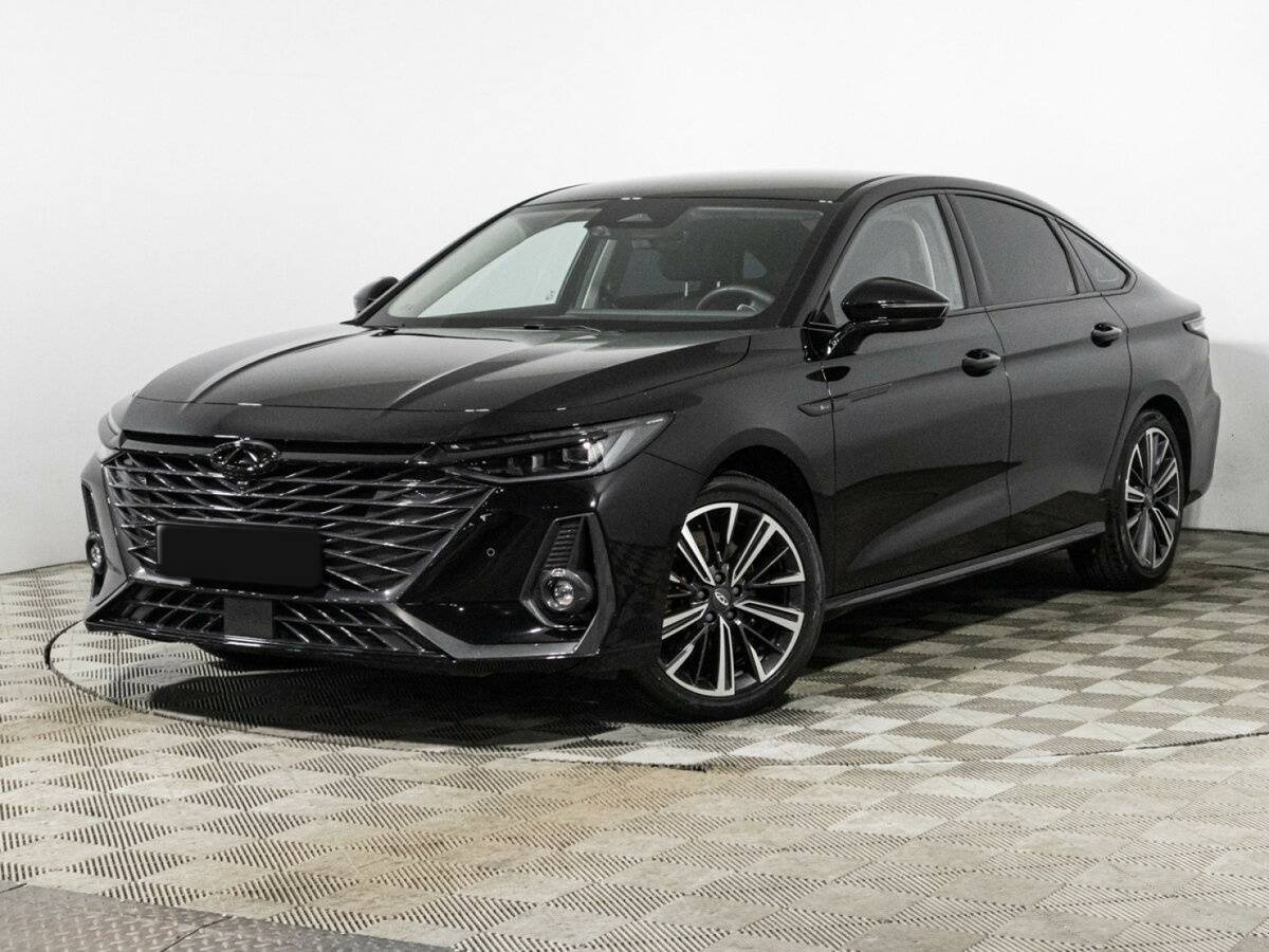 Chery Arrizo 8 б/у, 2023, Роботизированная. Посмотреть фото