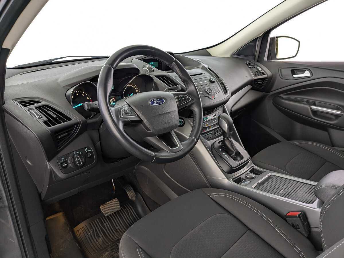 Ford Kuga б/у, 2018, Автоматическая. Фото: #14