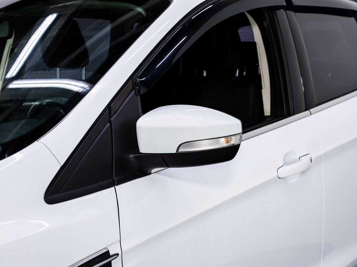 Ford Kuga б/у, 2017, Автоматическая. Фото: #7