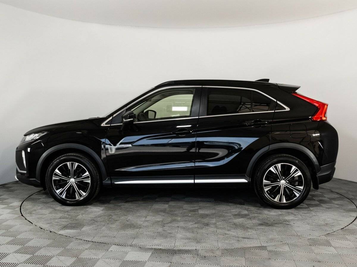 Mitsubishi Eclipse Cross б/у, 2018, Вариатор. Фото: #8
