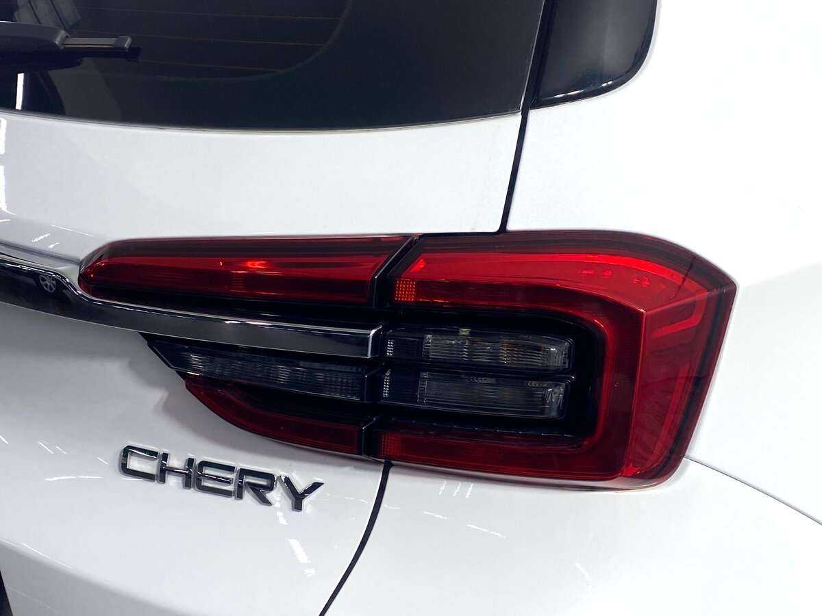 Chery Tiggo 4 б/у, 2020, Вариатор. Фото: #13