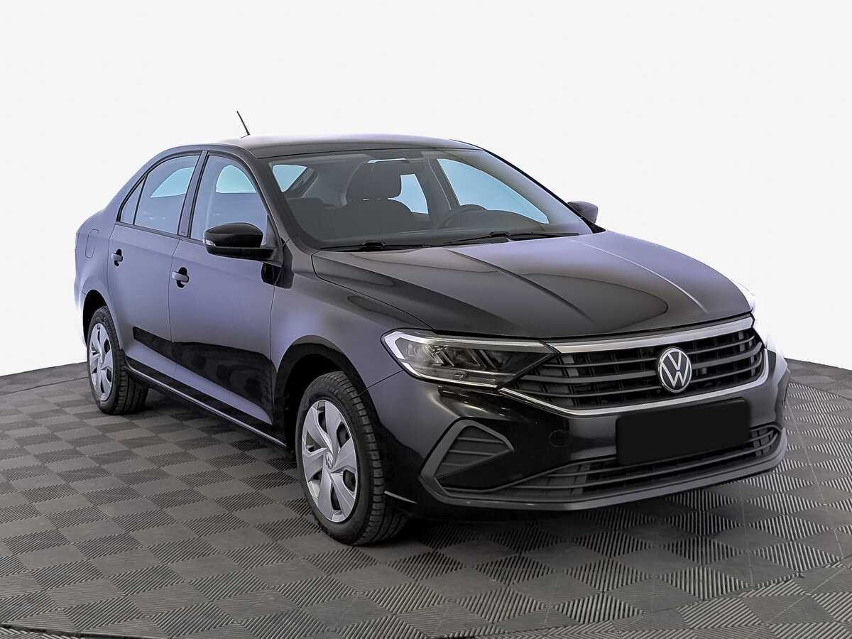 Volkswagen Polo б/у, 2020, Автоматическая. Фото: #2