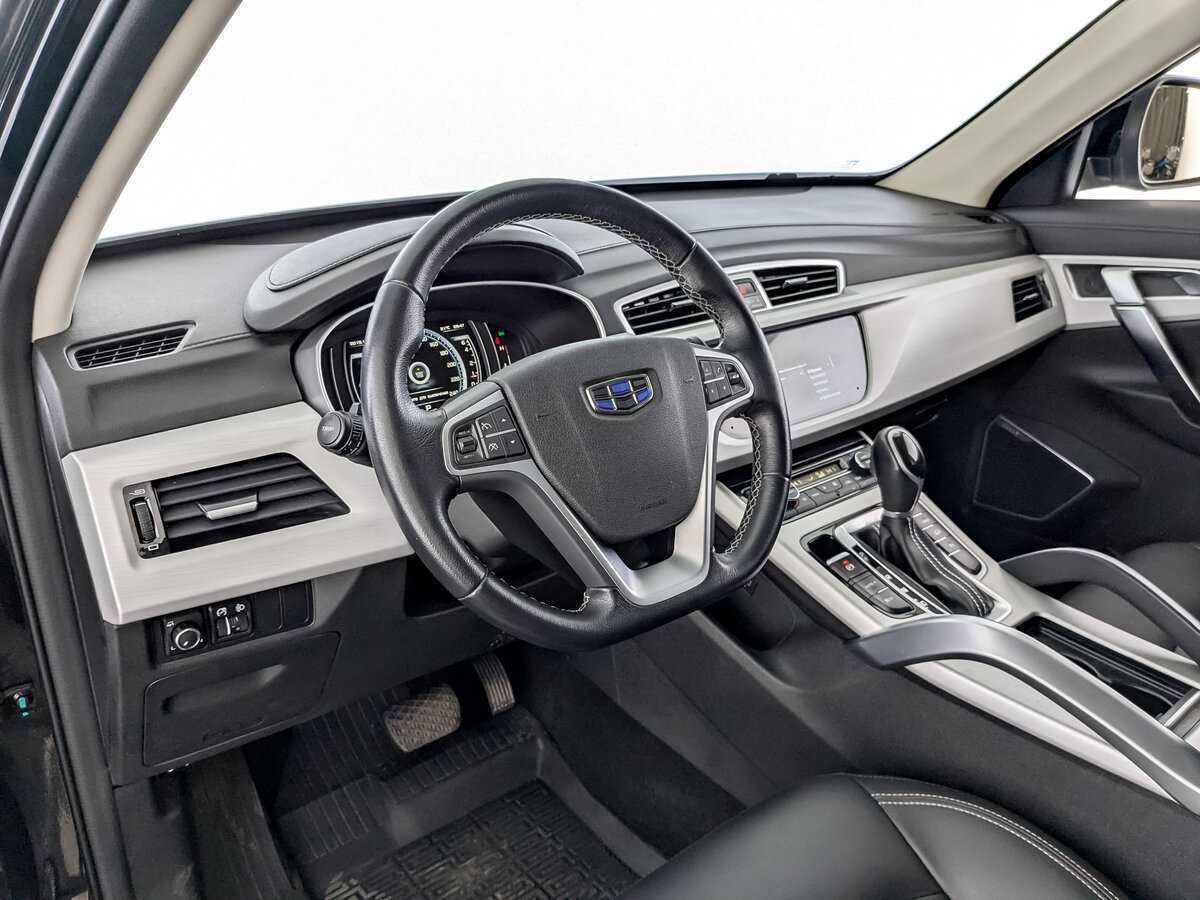 Geely Atlas б/у, 2021, Автоматическая. Фото: #15