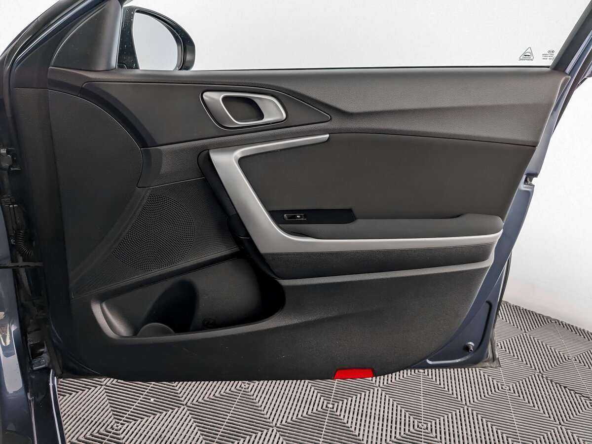 Kia Ceed б/у, 2019, Автоматическая. Фото: #21