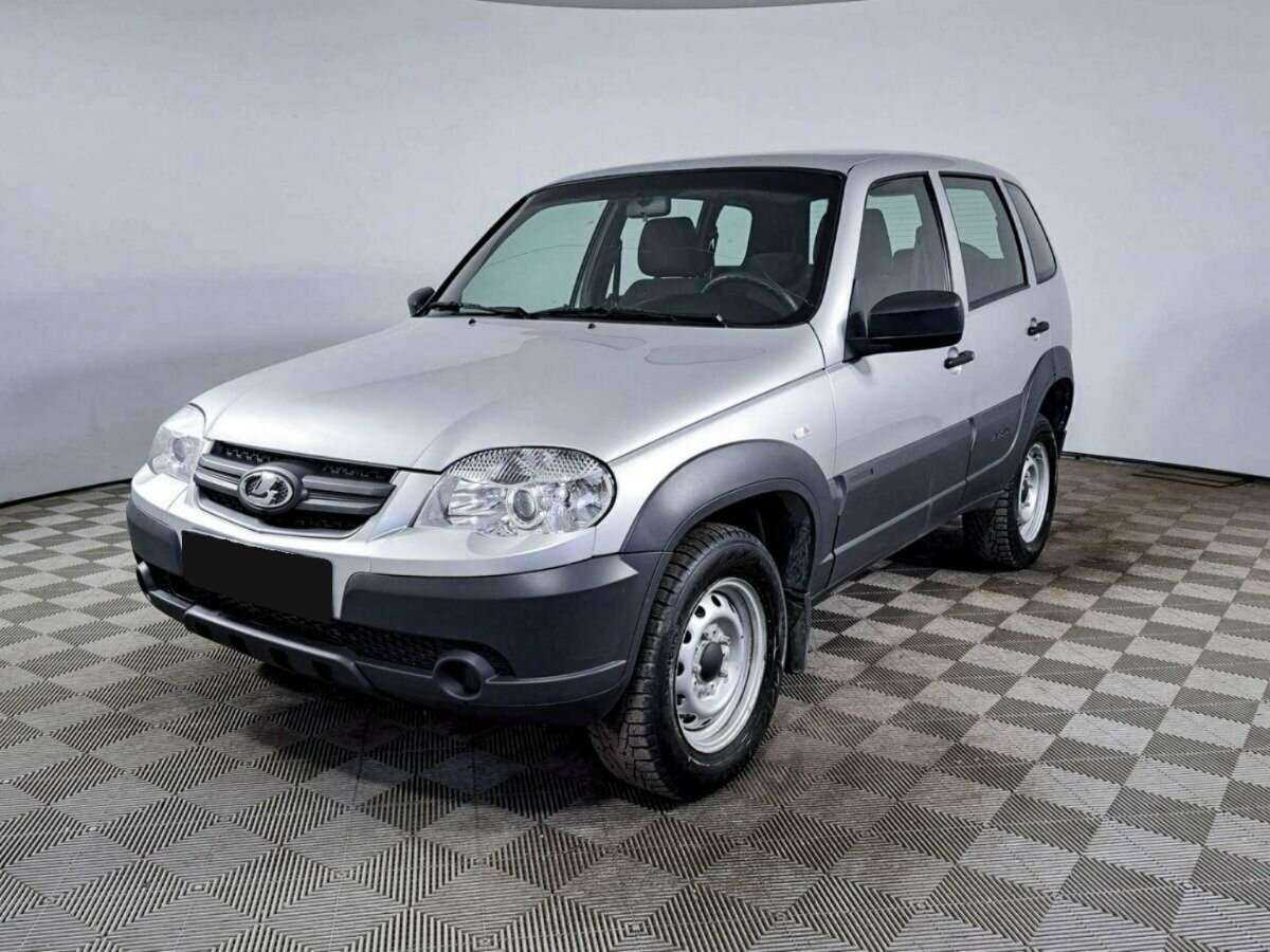Lada (ВАЗ) Niva б/у, 2020, Механическая. Посмотреть фото