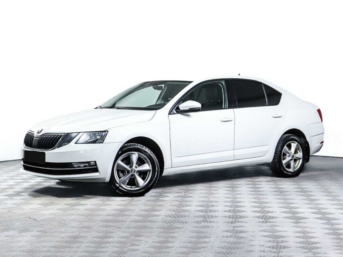 Skoda Octavia б/у, 2019, Автоматическая. Фото: #0