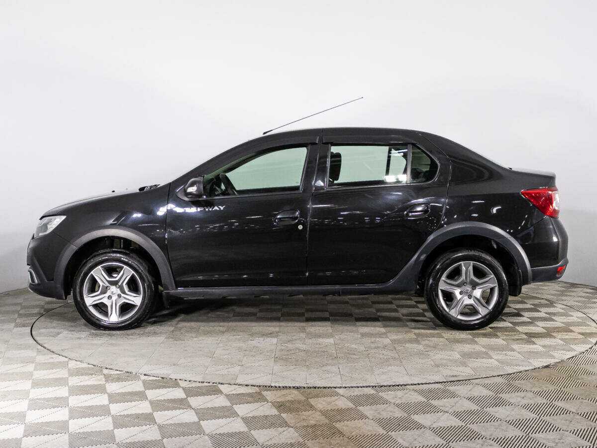 Renault Logan б/у, 2021, Механическая. Фото: #7