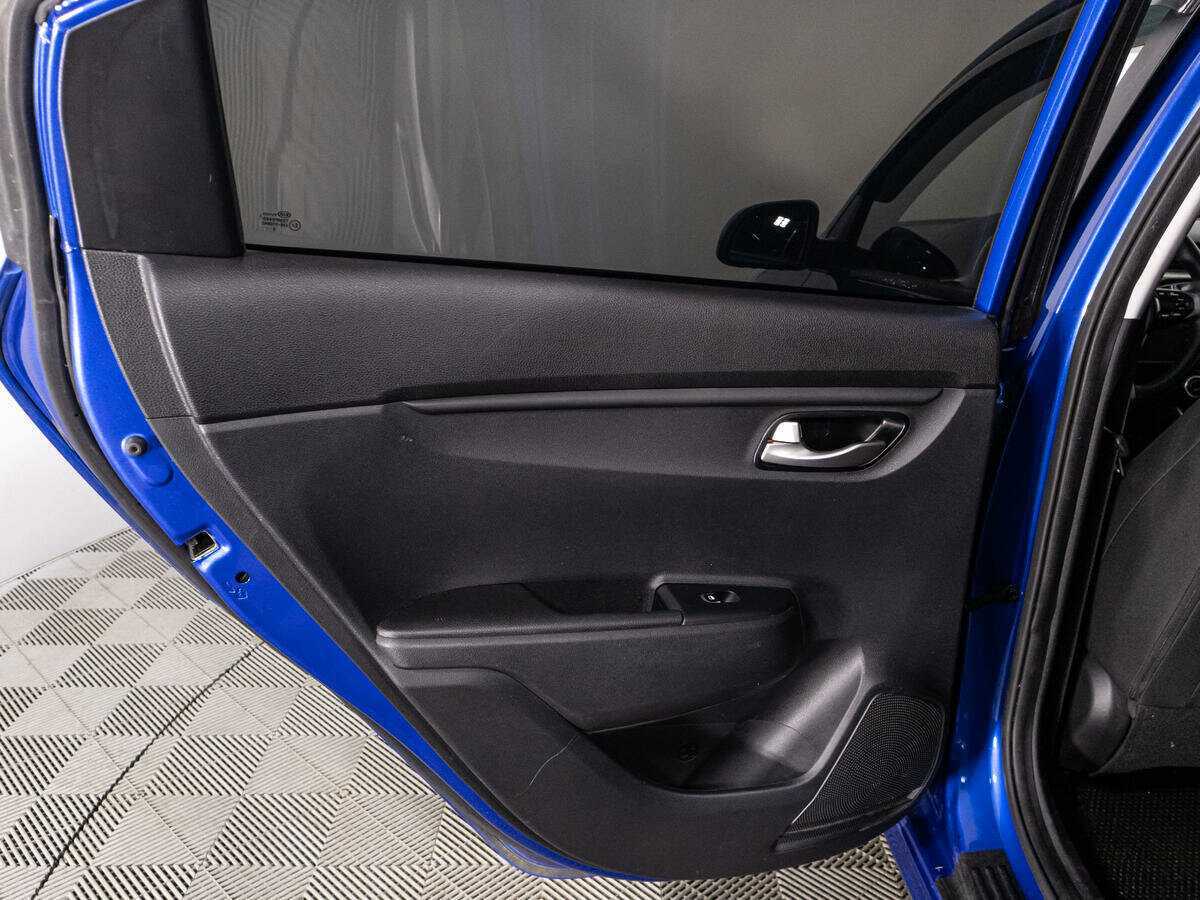 Kia Rio б/у, 2020, Автоматическая. Фото: #24