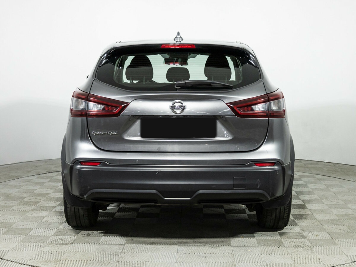 Nissan Qashqai б/у, 2020, Вариатор. Фото: #5