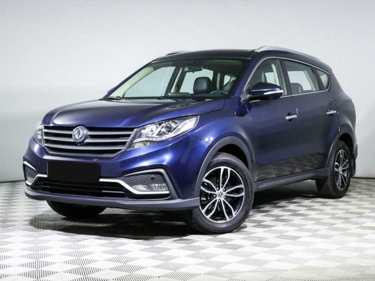 Dongfeng 580 б/у, 2021, Вариатор. Посмотреть фото