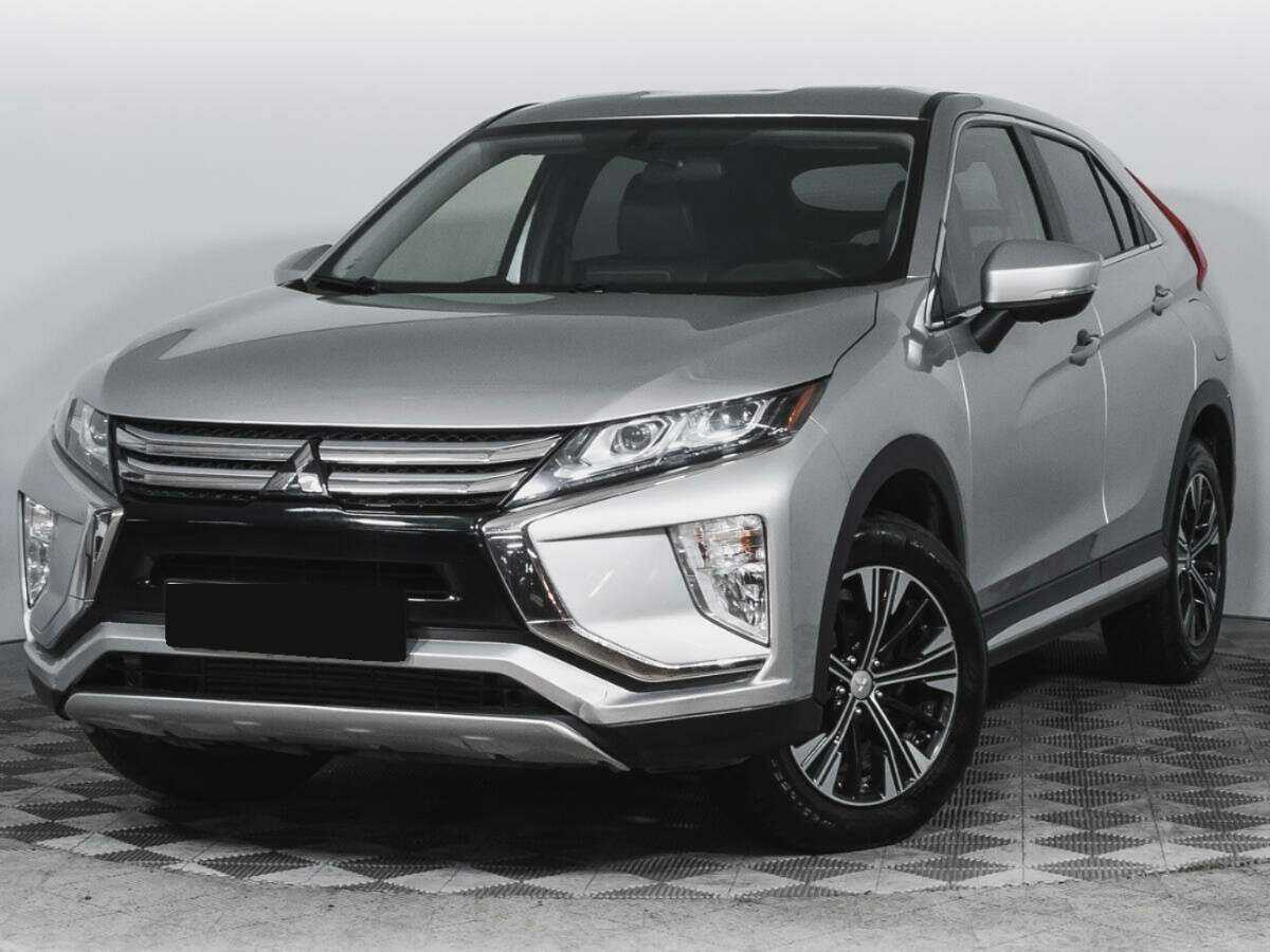 Mitsubishi Eclipse Cross б/у, 2019, Вариатор. Фото: #0
